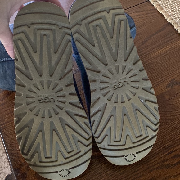 Ugg navy short boots - Picture 4 of 8